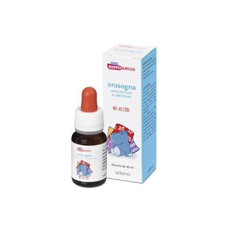 Adamah Eie Orasogna Gocce 30 Ml