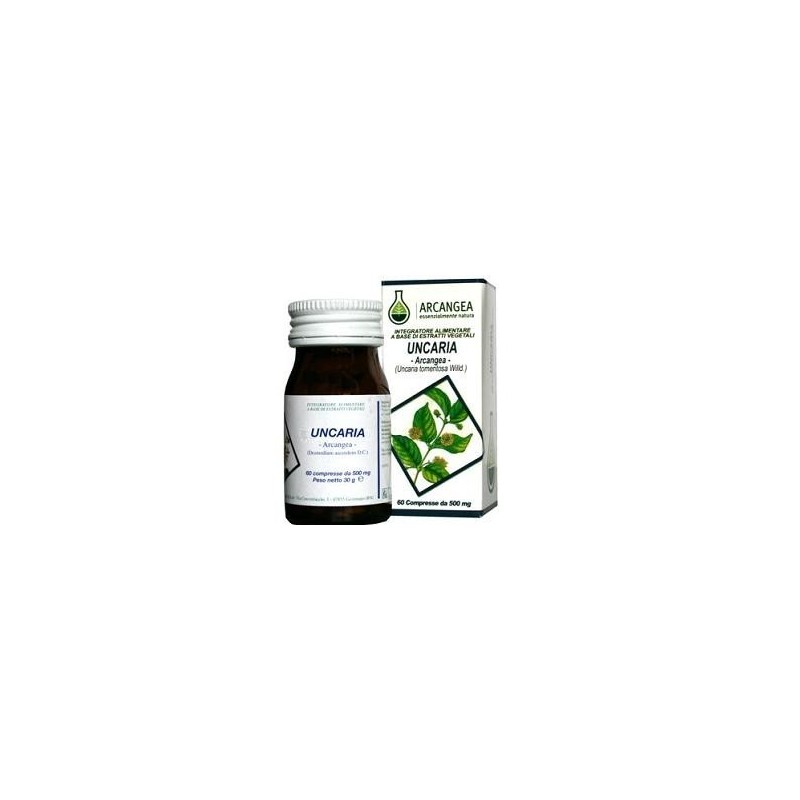 Arcangea Uncaria 60 Capsule 500 Mg