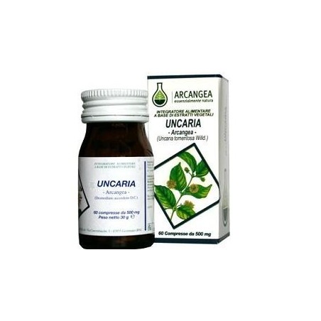 Arcangea Uncaria 60 Capsule 500 Mg