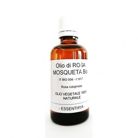 Italchile Mosqueta's Olio Rosa Bio 50 Ml