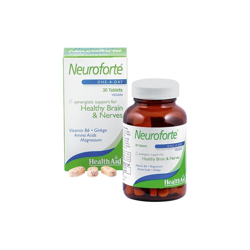 Healthaid Italia Neuroforte 30 Compresse