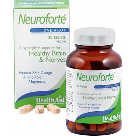 Healthaid Italia Neuroforte 30 Compresse