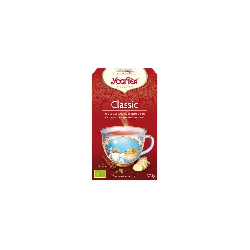 Yogi Tea Gmbh Yogi Tea Classic 37 G