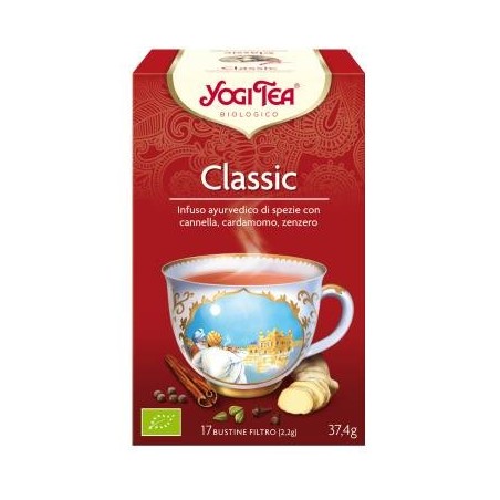 Yogi Tea Gmbh Yogi Tea Classic 37 G