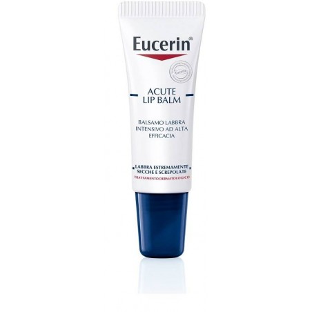 Beiersdorf Eucerin Acute Lip Balm 10 Ml