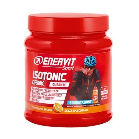 Enervit Sport Isotonic Drink Arancia 420 G