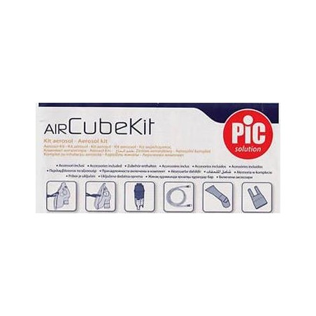 Pikdare Pic Kit Aerosol Air Cube