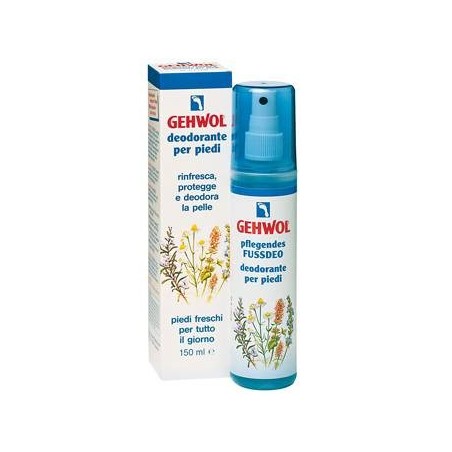 Dual Sanitaly Soc. Benefit Gehwol Deodorante Spray 150ml