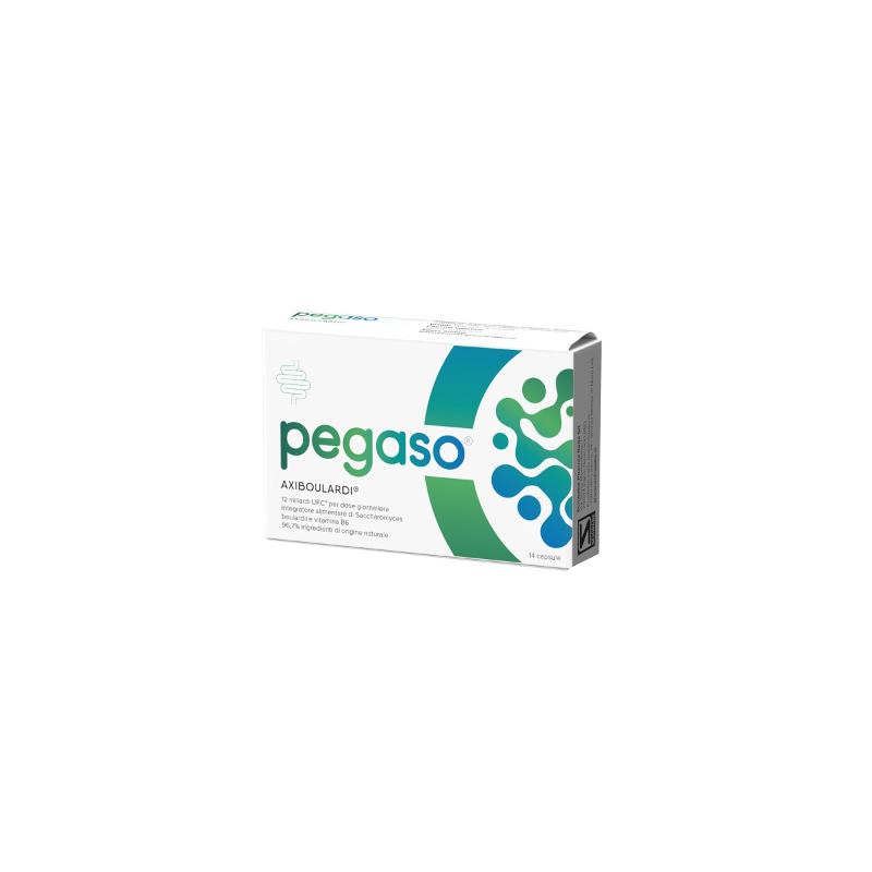 Schwabe Pharma Italia Pegaso Axiboulardi 14 Capsule