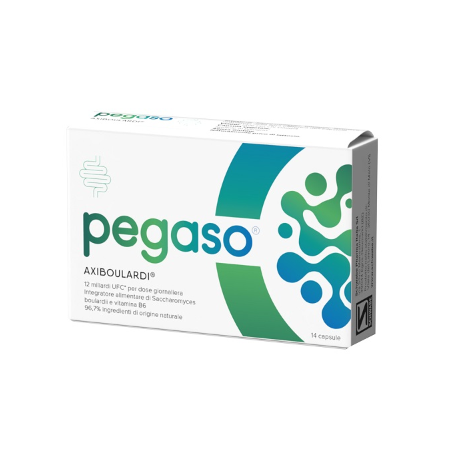 Schwabe Pharma Italia Pegaso Axiboulardi 14 Capsule