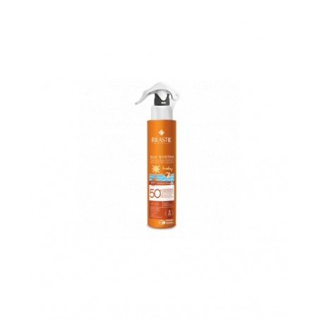 Ist. Ganassini Rilastil Sun System Spray Vapo Spf50+ 200 Ml