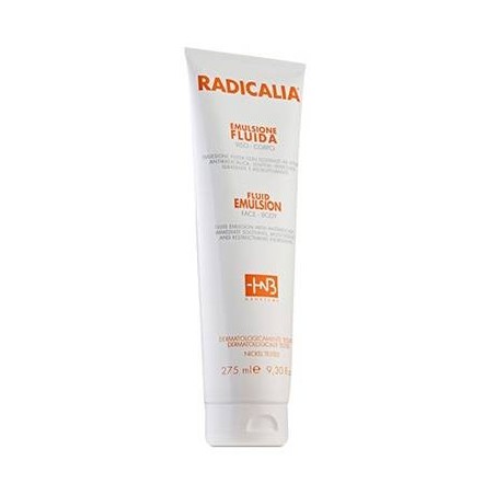 S. F. Group Radicalia Emulsione Fluida Per Viso E Corpo 275 Ml