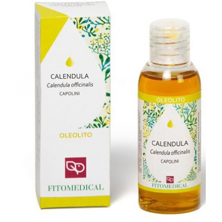 Fitomedical Oleolito Di Calendula 50 Ml