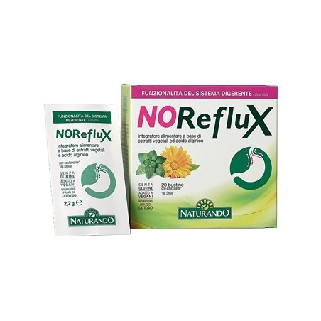 Naturando Noreflux 20 Bustine