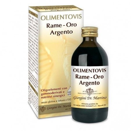 Dr. Giorgini Ser-vis Bismuto Olimentovis 200 Ml