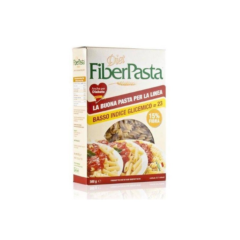 Fiberpasta Diet Fusilli 500 G