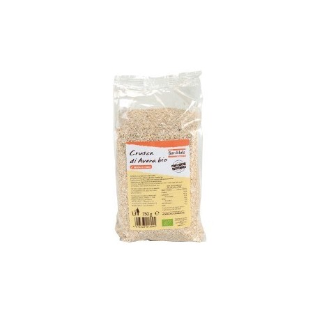 Biotobio Crusca Di Avena Bio 750 G