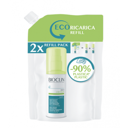 Ist. Ganassini Bioclin Deo 24h Fresh Vapo Ricarica 200 Ml