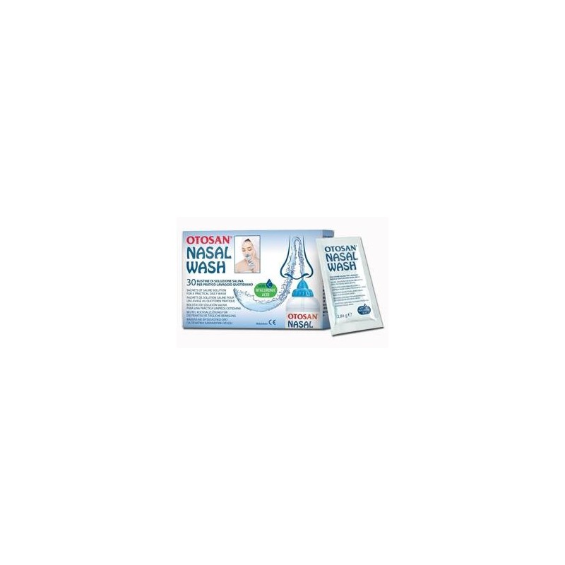 Aurora S. R. L. Otosan Nasal Wash 30 Bustine