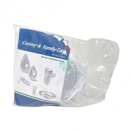 Chiesi Farmaceutici Clenny A Family Pack Accessori Per Aerosol Comp It