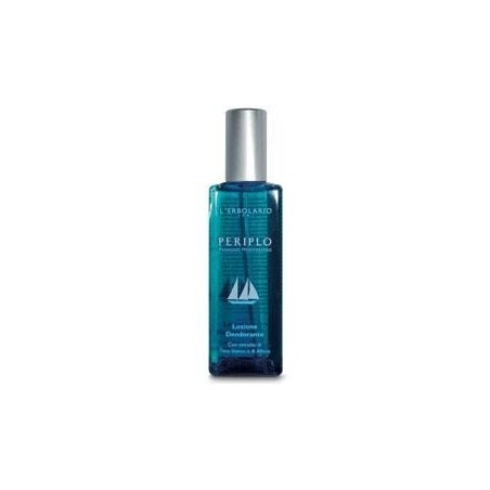 L'Erbolario Lozione Deodorante Uomo Periplo 100 ml