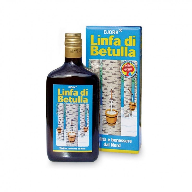 Rohan Italia Linfasnell Linfa Betulla Gusto Limone 700 Ml Bio