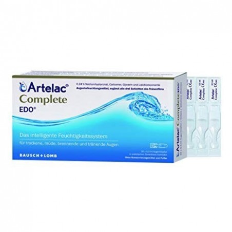 Bausch & Lomb-iom Artelac Complete 30 Unita' Monodose