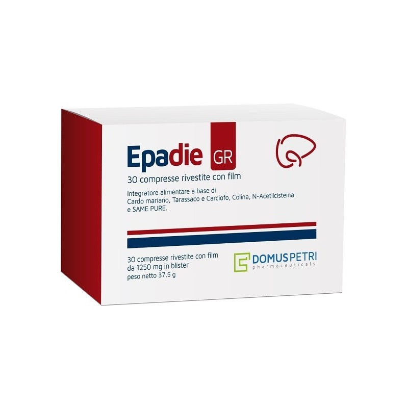 Domus Petri Pharmaceutic. Epadie 30 Compresse