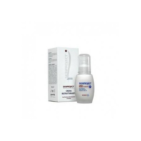 Seventy Bg Skinproject Crema Ristrutturante 50 Ml