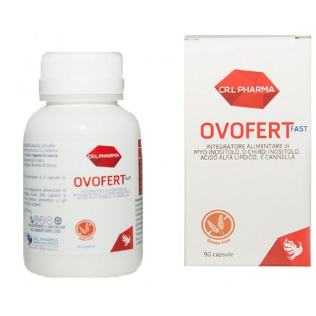 Cr. L Pharma Ovofert Fast Capsule