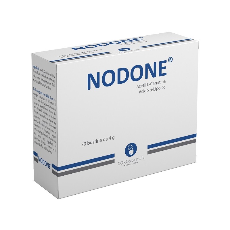 Corobios Italia Nutraceut. Nodone 30 Bustine