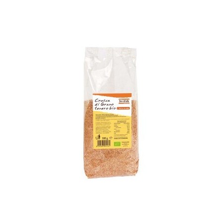 Biotobio Fior Di Loto Crusca Di Grano Tenero 300 G