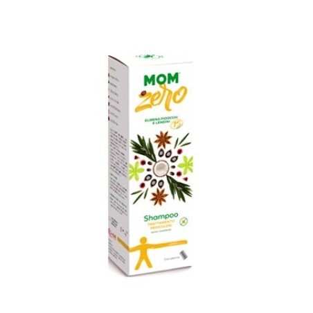 Candioli Ist. Profil. E Farm. Mom Zero Olio Trattamento Pediculosi 200 Ml