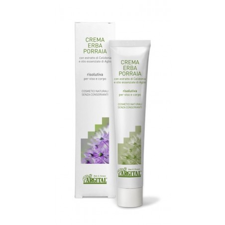 Argital Erba Porraia Crema 30 Ml