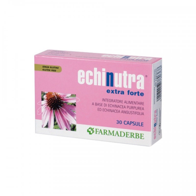 Farmaderbe Echinutra Extra Forte 30 Capsule