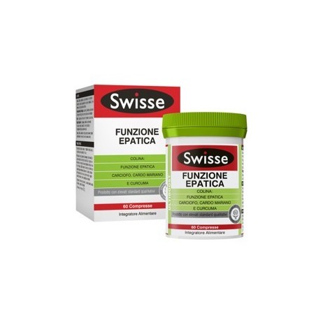 Health And Happiness It. Swisse Detox Funzione Epatica 60 Compresse