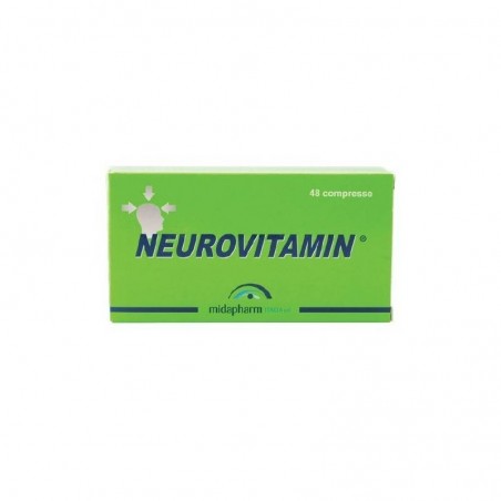 Midapharm Italia Neurovitamin 48 Compresse