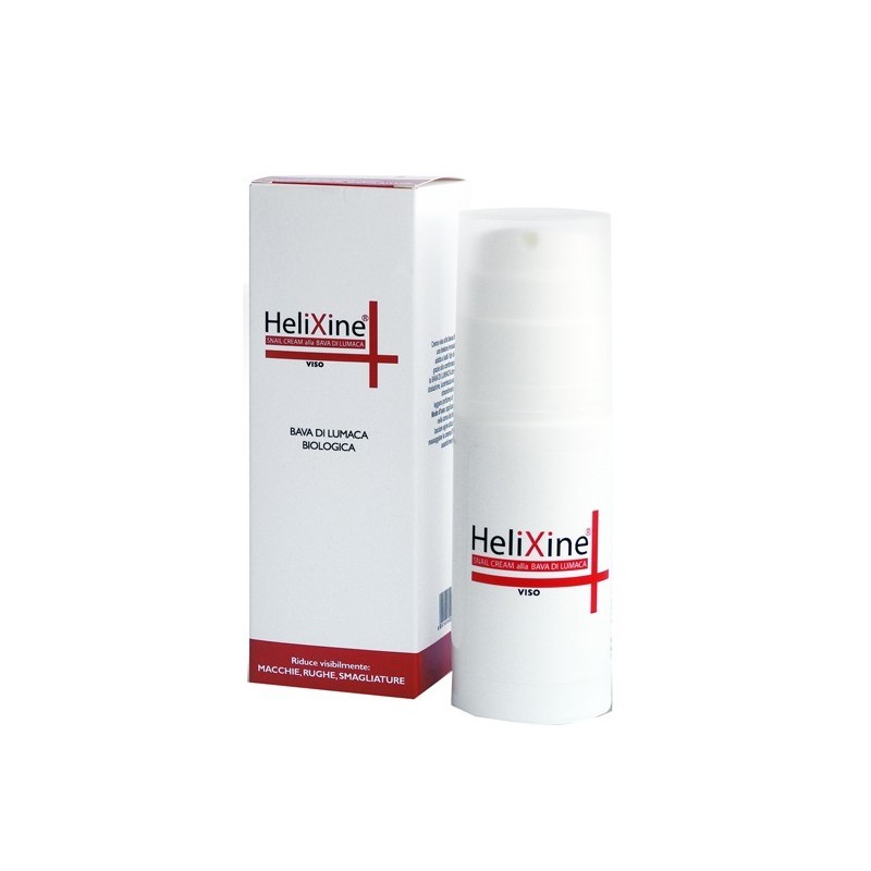 Sorrentihealthcare Helixine Snail Cream Alla Bava Di Lumaca 50 Ml