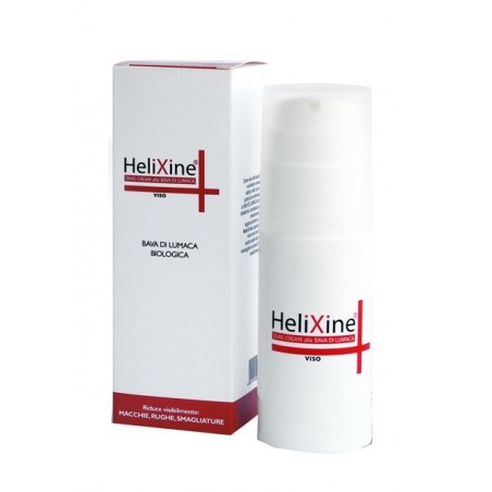 Sorrentihealthcare Helixine Snail Cream Alla Bava Di Lumaca 50 Ml