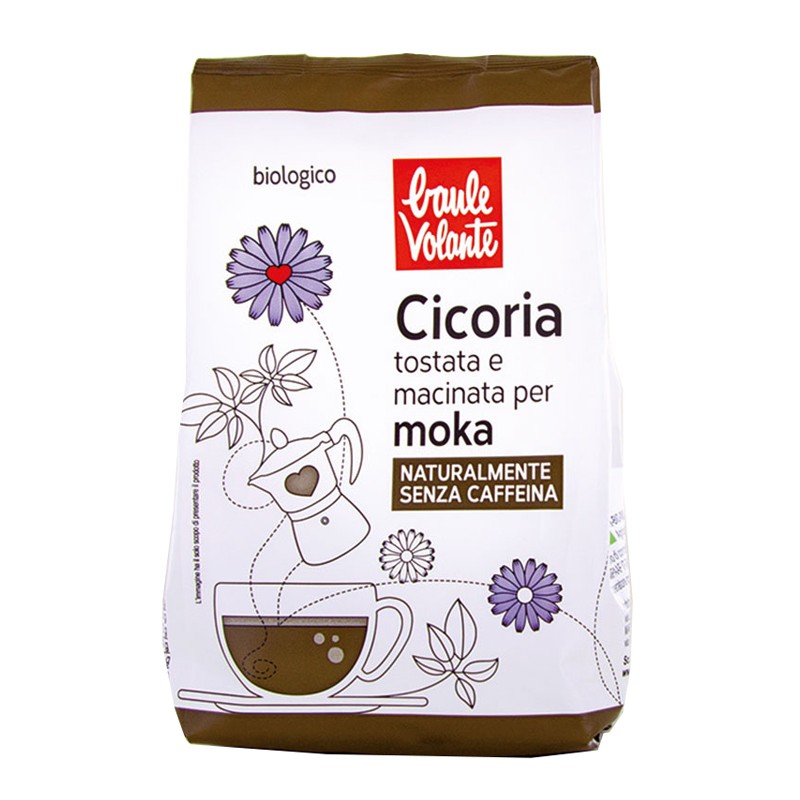 Biotobio Baule Volante Cicoria Tosttata E Macinata Per Moka