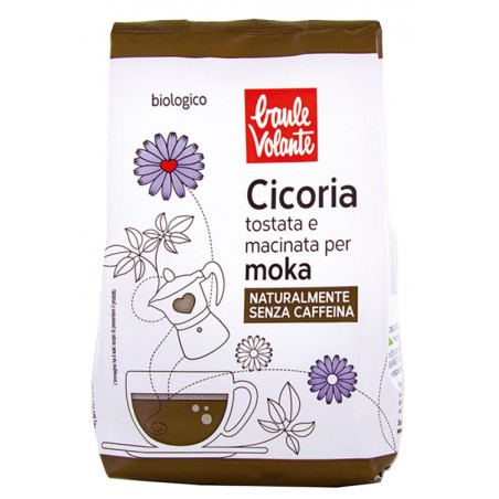 Biotobio Baule Volante Cicoria Tosttata E Macinata Per Moka