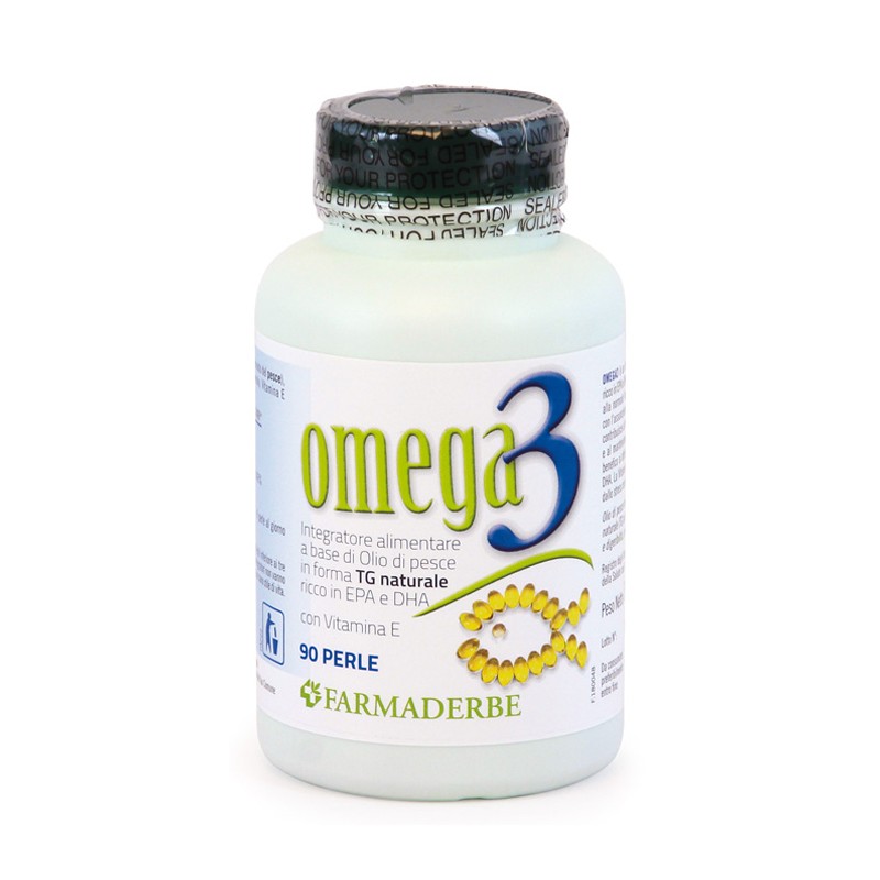 Farmaderbe Omega3 90 Perle