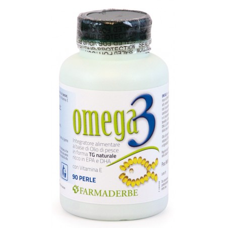 Farmaderbe Omega3 90 Perle