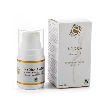 Dounia Esprit Equo Hydra Argan Crema Idratazione Intensa Bio 50 Ml