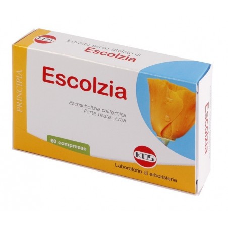 Kos Escolzia Estratto Secco 60 Compresse