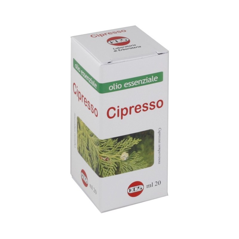 Kos Cipresso Olio Essenziale 20 Ml