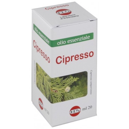 Kos Cipresso Olio Essenziale 20 Ml