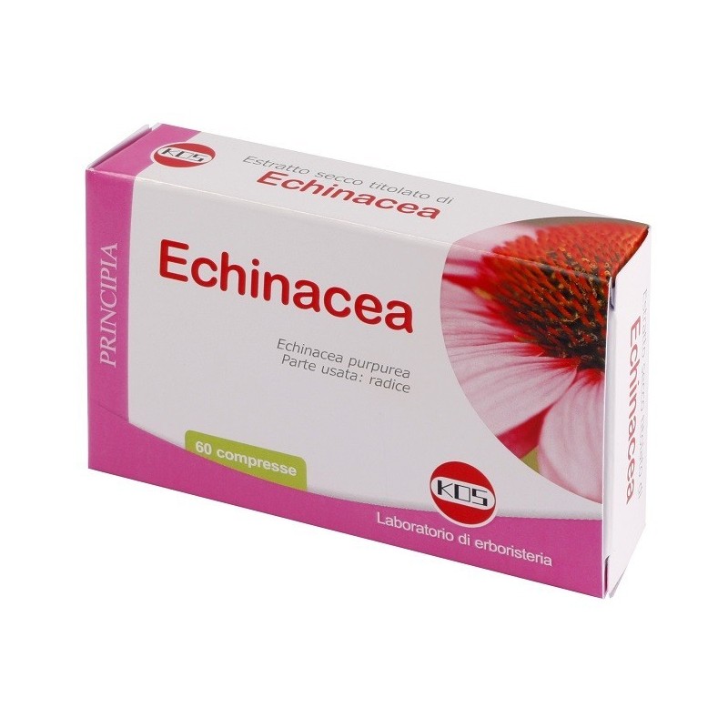 Kos Echinacea Estratto Secco 60 Compresse