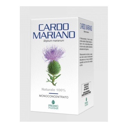 Promopharma Cardo Mariano 50 Capsule