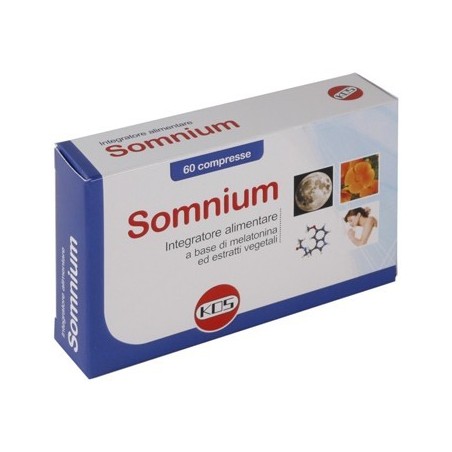 Kos Somnium 60 Compresse